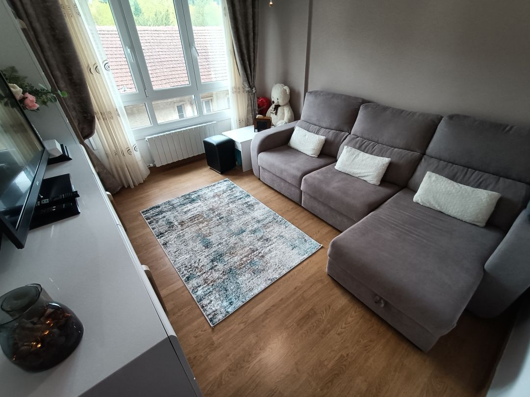 Living room of Flat for sale in Zaldibar  with Heating and Storage room