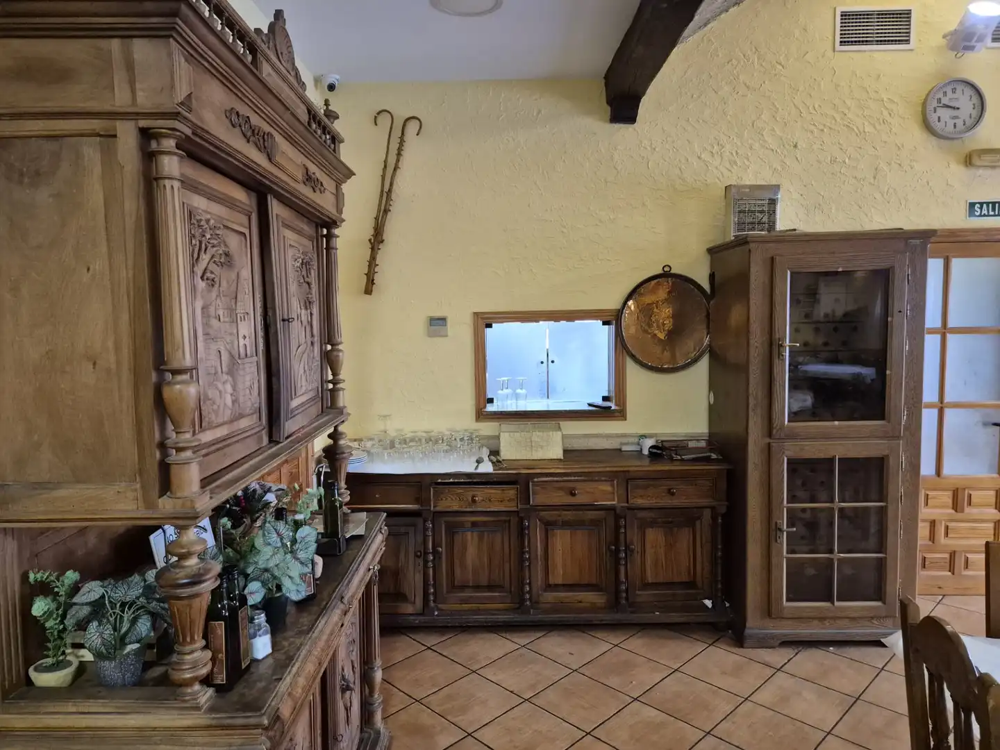 Cocina de Local en venta en Arganda del Rey con Aire acondicionado, Calefacción y Terraza