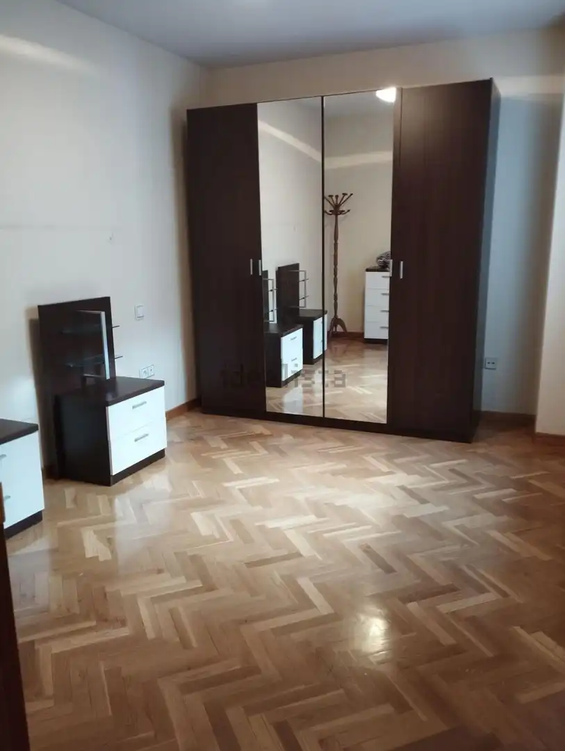 Bedroom of Flat for sale in Ciudad Real  with Terrace and Balcony
