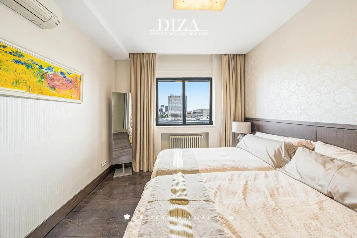 Habitación de Piso en venta en Madrid con Aire acondicionado y Calefacción