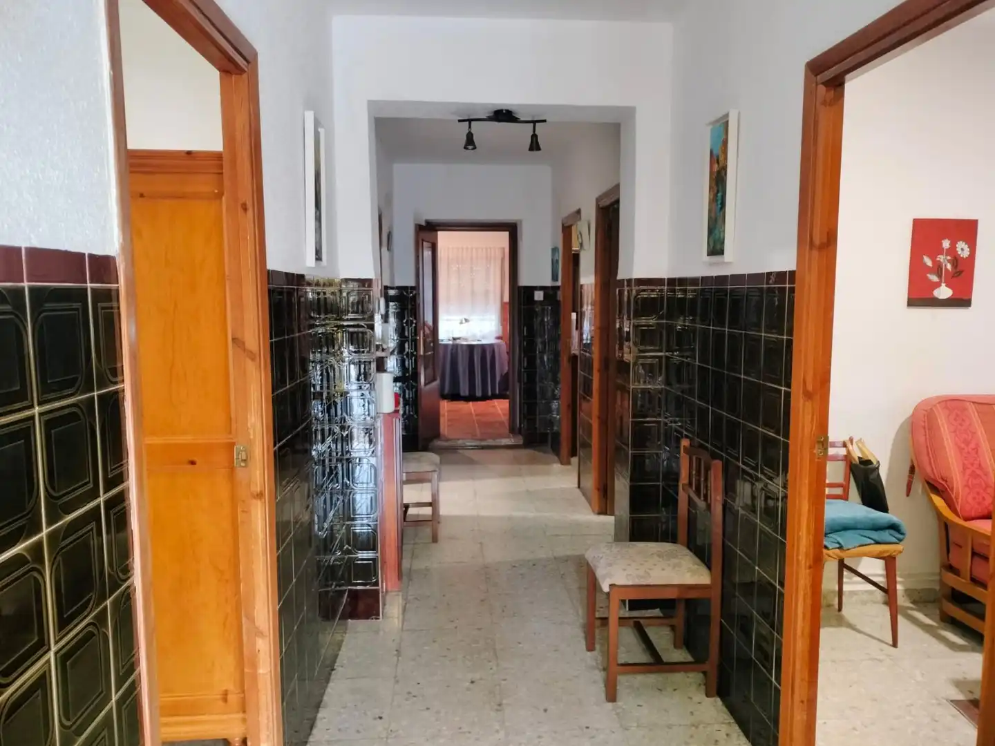 Finca rústica en venda en Abenójar amb Calefacció i Traster