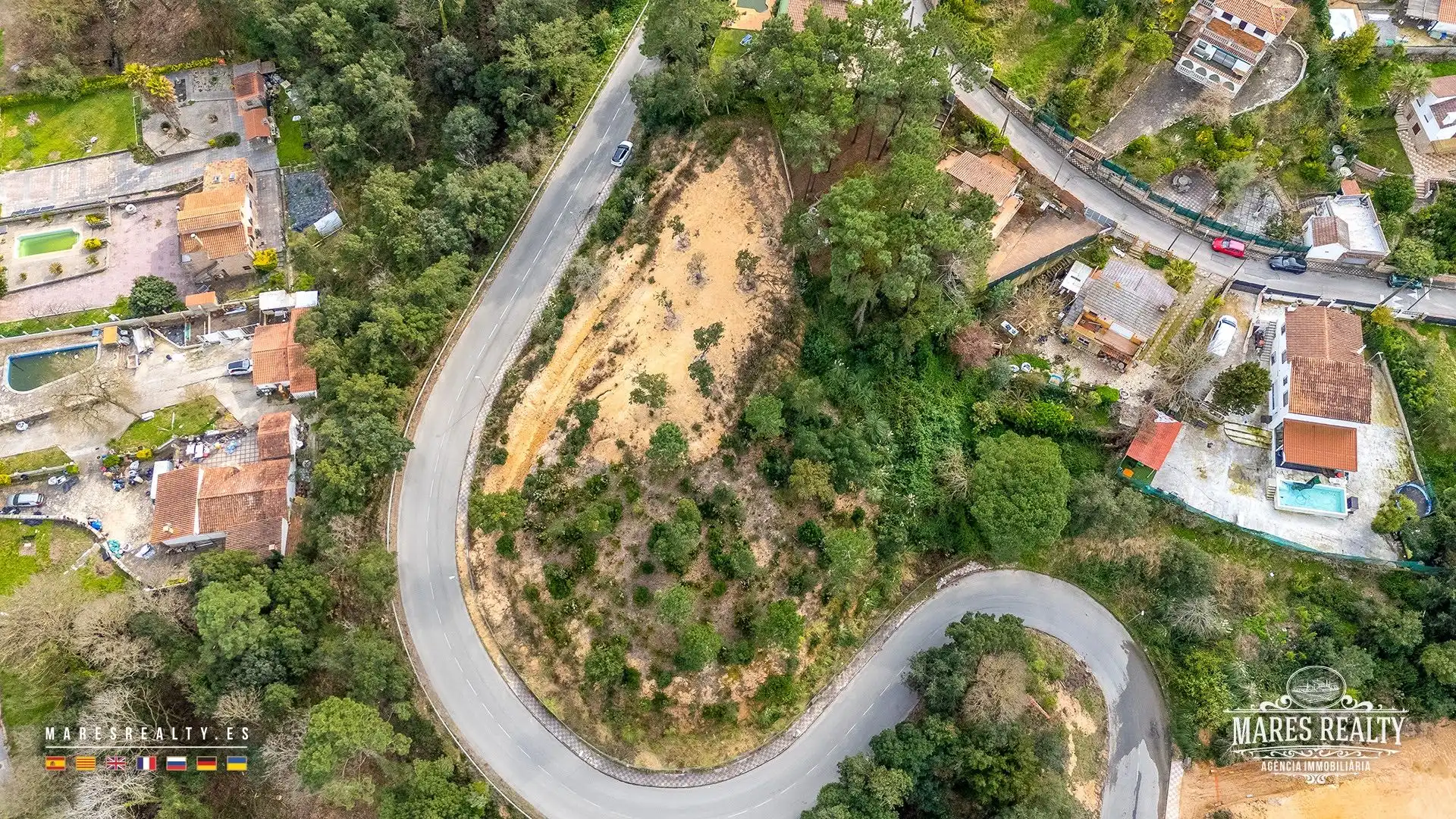 Lands and plots for sale in Lloret Blau - La Creu de Lloret, imagen 35