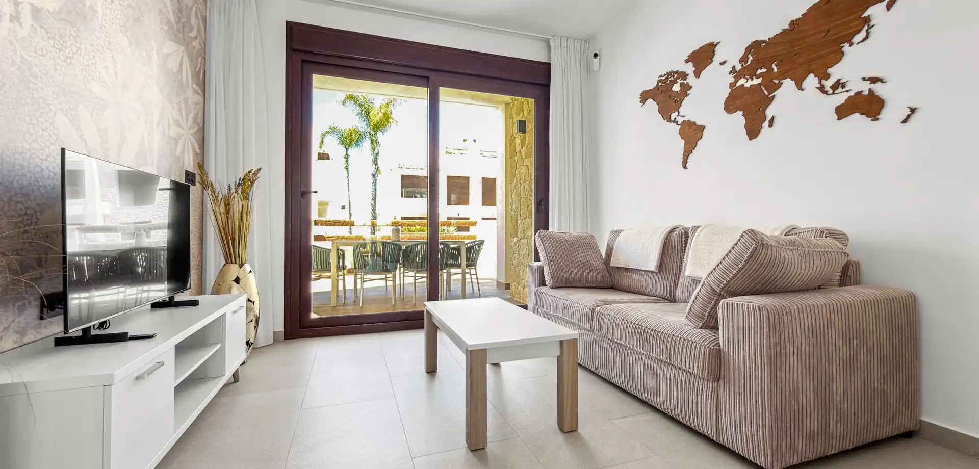 Erdgeschosswohnung mit Pool zum Verkauf in Orihuela Costa, imagen 4