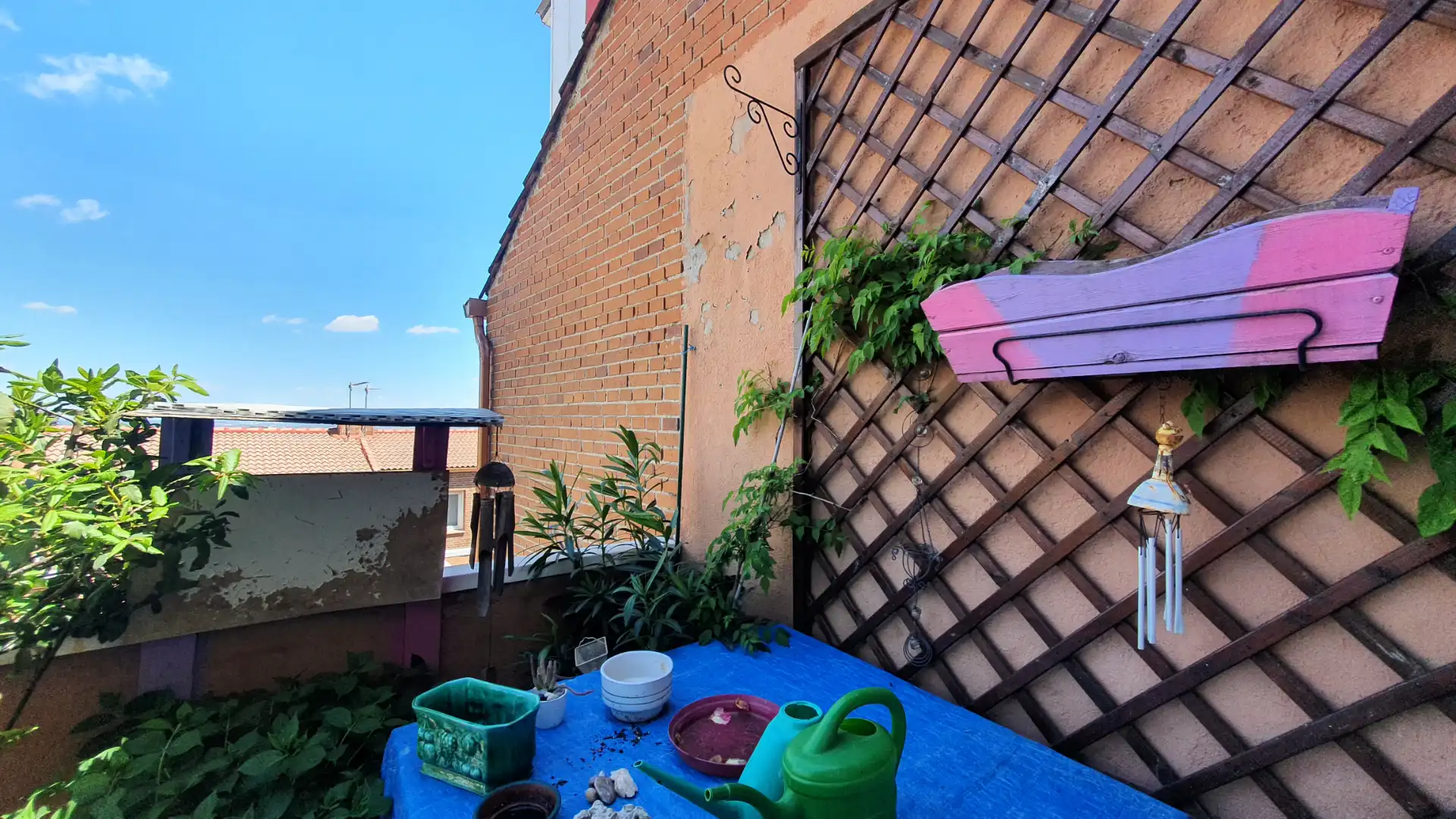 Terrassa de Dúplex en venda en Valdemorillo amb Aire condicionat, Calefacció i Terrassa