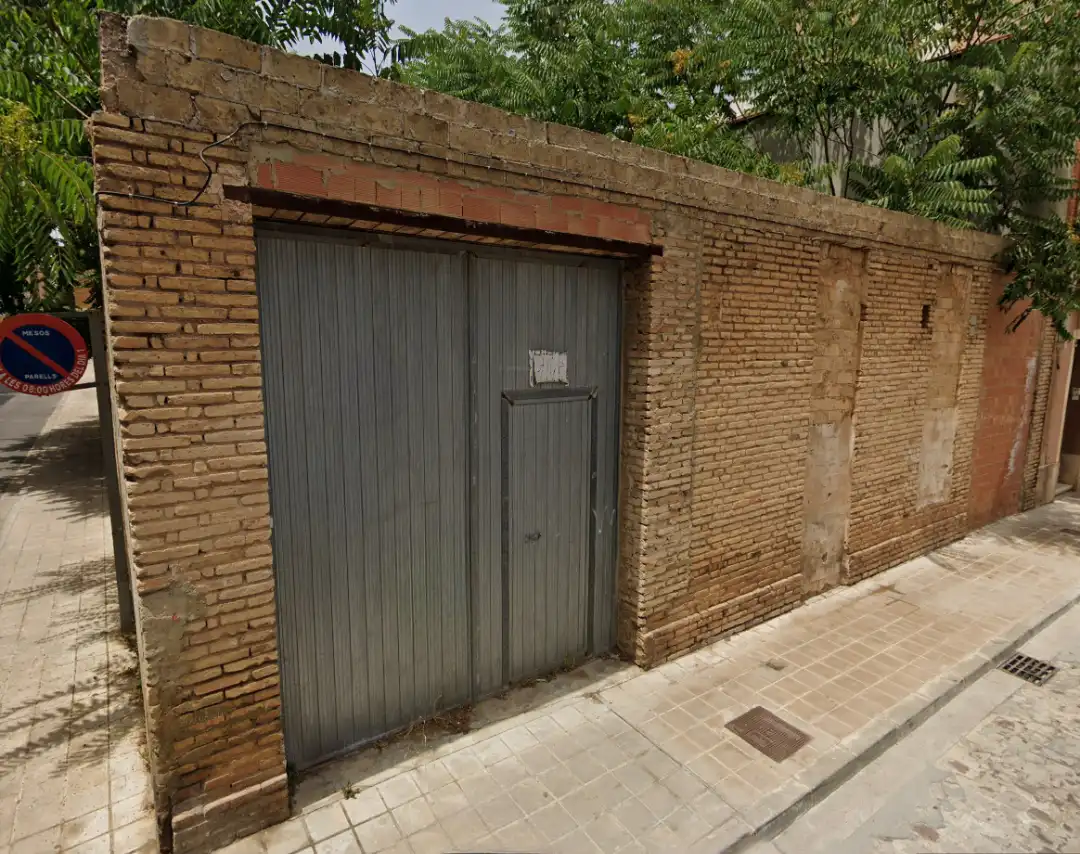 Terreno residencial en venta en Silla