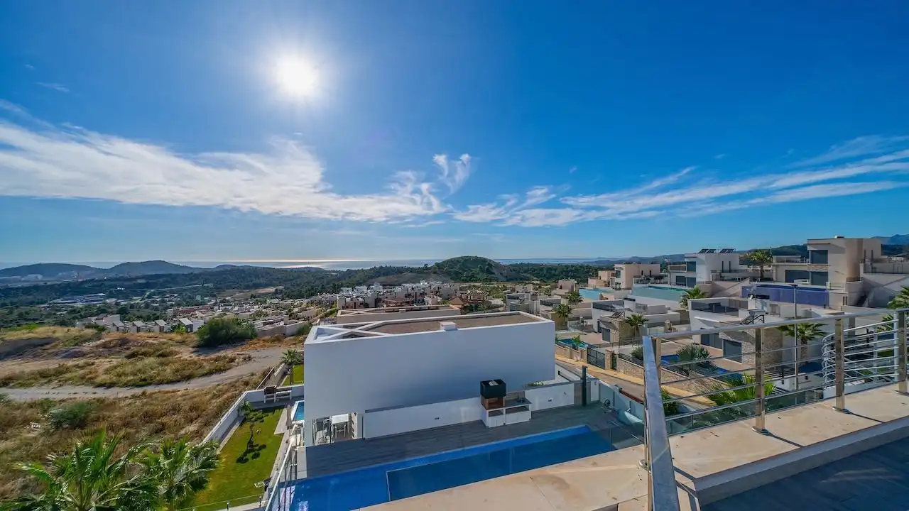 Casa en venta en Balcón de Finestrat - Terra Marina, imagen 22