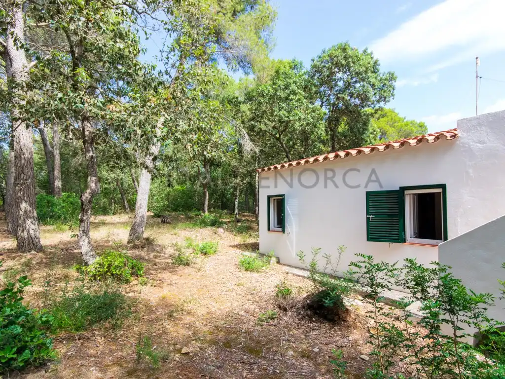 Casa o xalet en venda en Es Mercadal amb Aire condicionat i Piscina