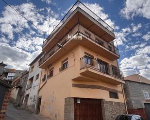 Exterior view of House or chalet for sale in Montgai  with Heating, Private garden and Terrace