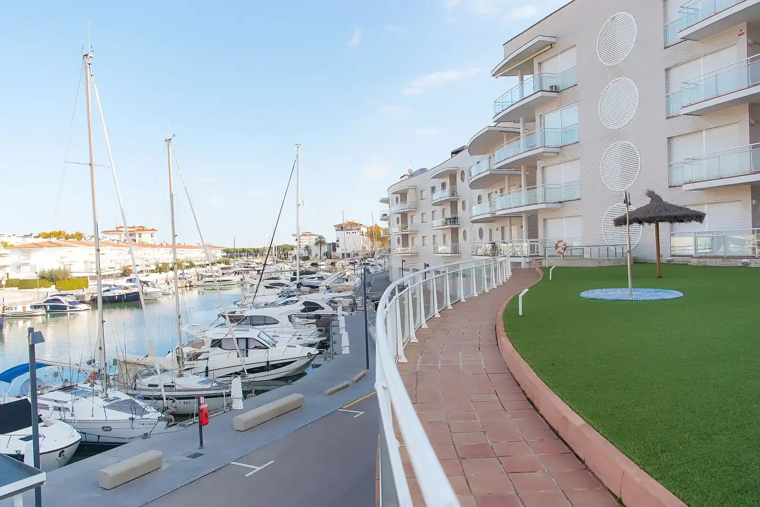 Apartamento con terraza en venta en Platja d'Aro, imagen 31
