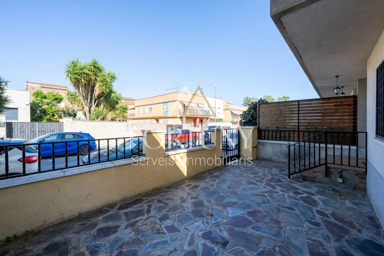 Terrassa de Casa o xalet en venda en Reus amb Aire condicionat i Balcó