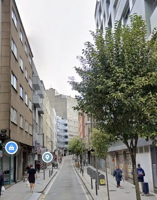 Local comercial de lloguer a Rúa Nova de Abaixo, imagen 6