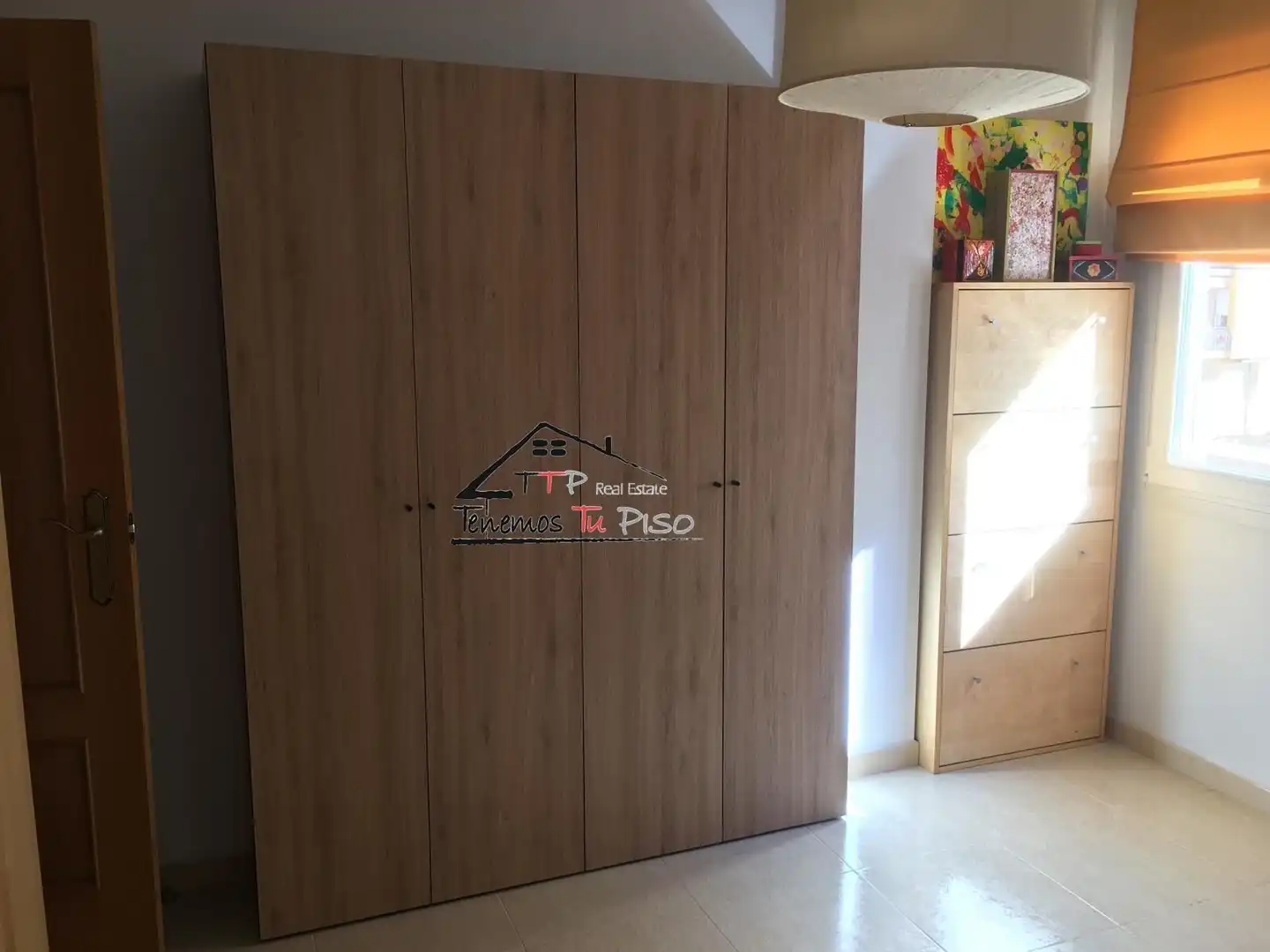 Schlafzimmer von Wohnung zum Verkauf in Benicarló mit Klimaanlage, Heizung und Terrasse