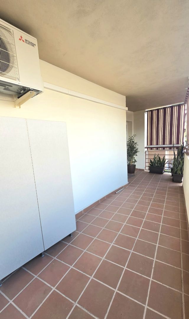 Flat for sale in Málaga Capital  with Air Conditioner, Terrace and Furnished