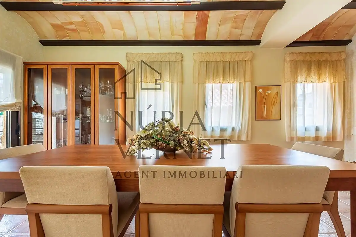 Comedor de Casa o chalet en venta en Botarell con Aire acondicionado, Calefacción y Jardín privado
