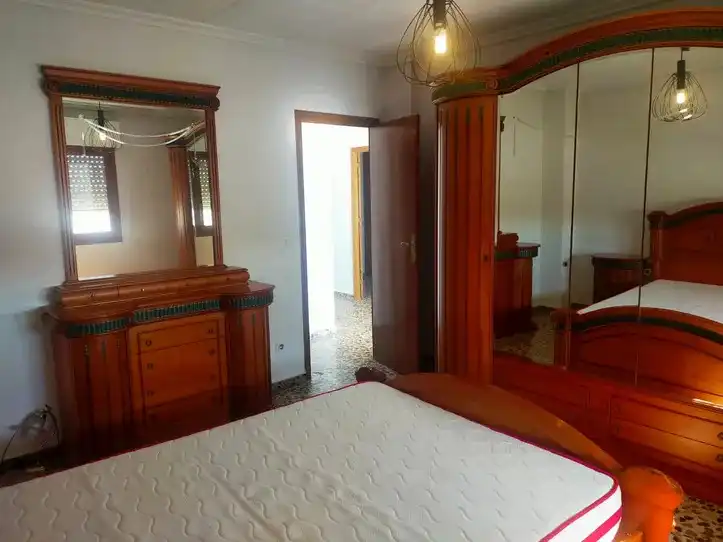 Habitación de Casa o chalet de alquiler en La Foia - Daimés - Asprella