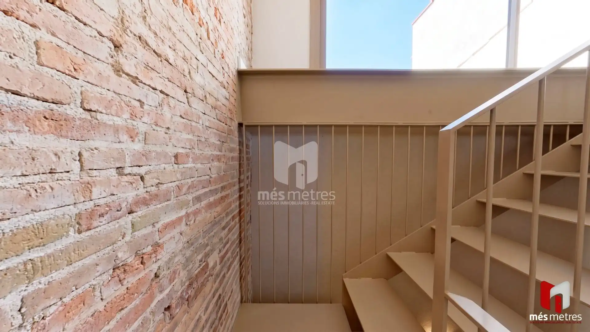 Balcony of Houses for rent in El Masnou  with Air Conditioner, Heating and Private garden