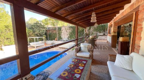 Photo 2 of Houses for sale in Calle Verdolaga, 8, El Montgó, Dénia