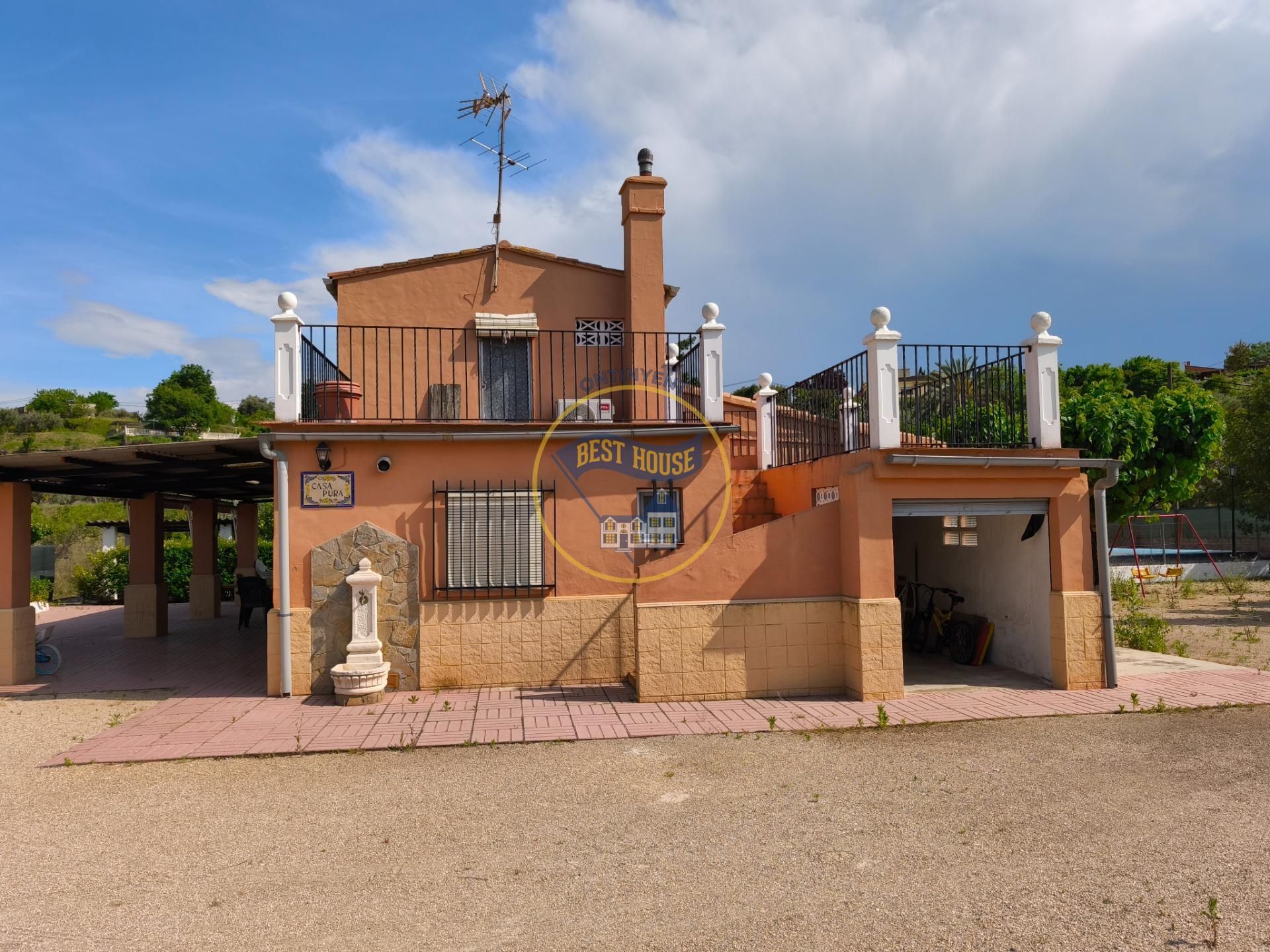 Casa o xalet en venda a Sant Josep - Zona Hospital