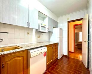 Kitchen of Flat for sale in La Garriga  with Heating and Balcony