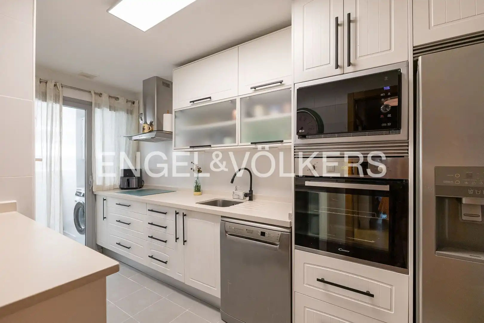Flat with lift for sale in Calle del Concejal Benito Martín Lozano, imagen 9