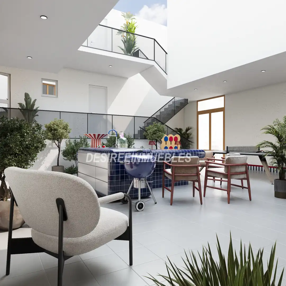 Terrace of Houses for sale in Pobles de l'Oest