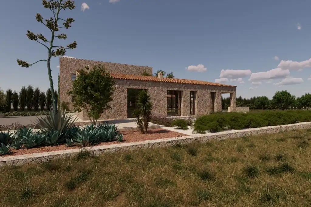 Casa rústica con piscina en venta en Zona Rústica - Interior, imagen 7