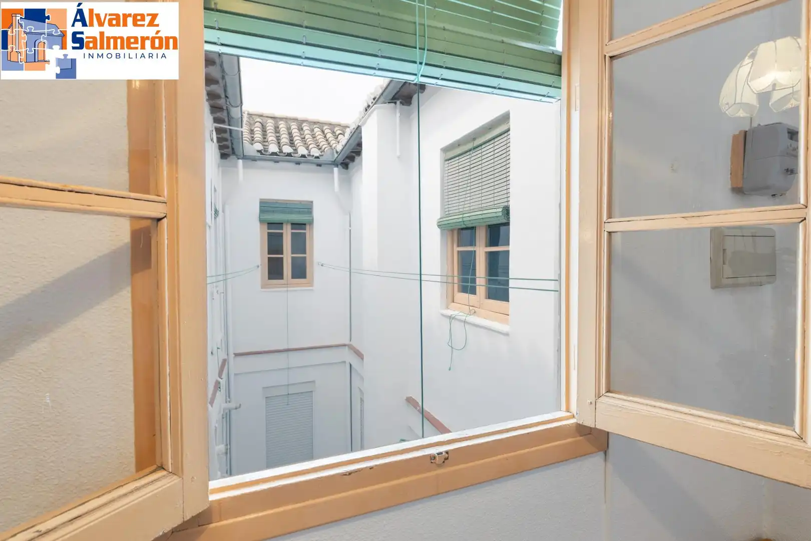 Terraza de Ático en venta en Granada