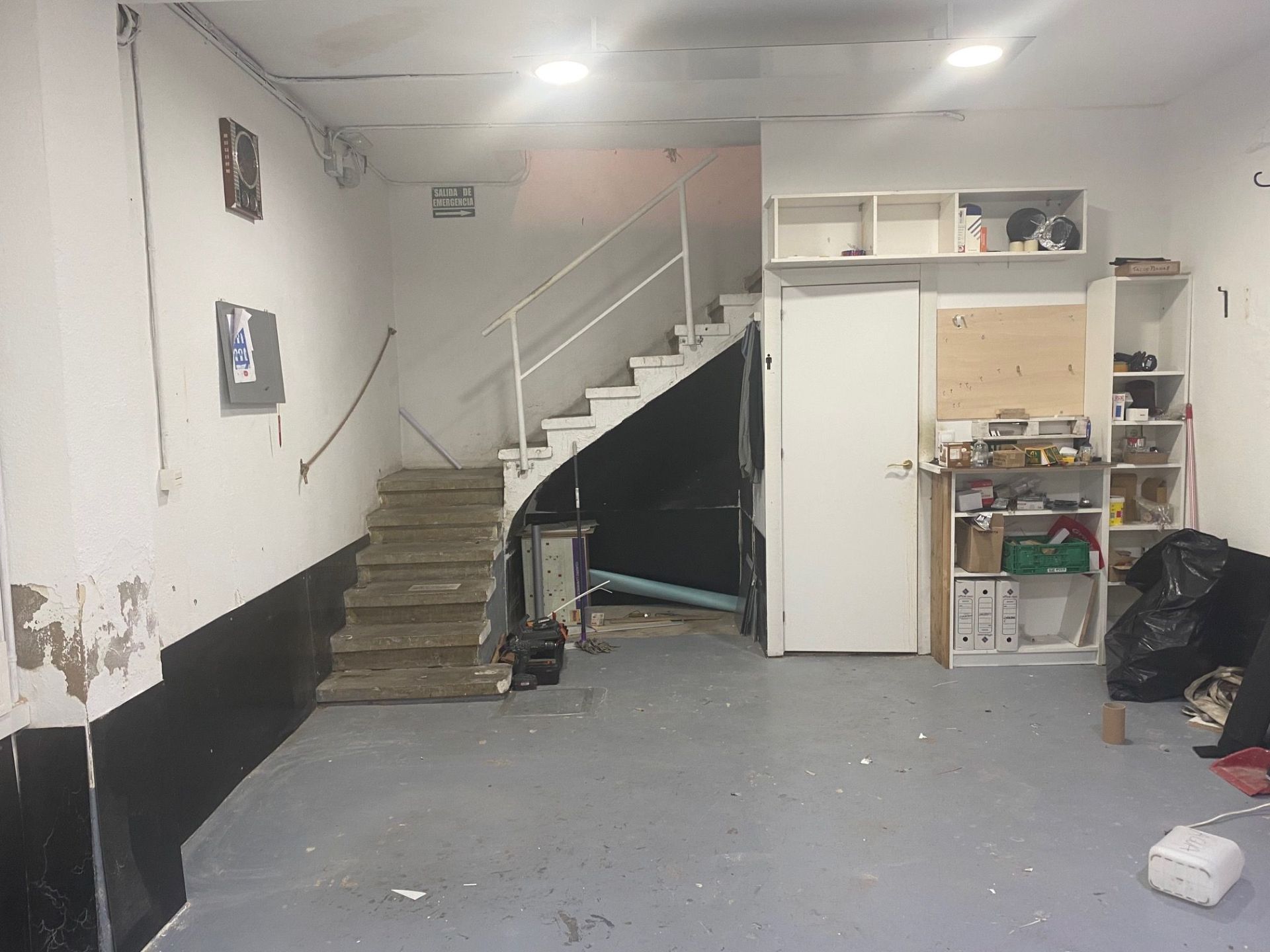Premises for sale in Lagasca, Paseo Sagasta