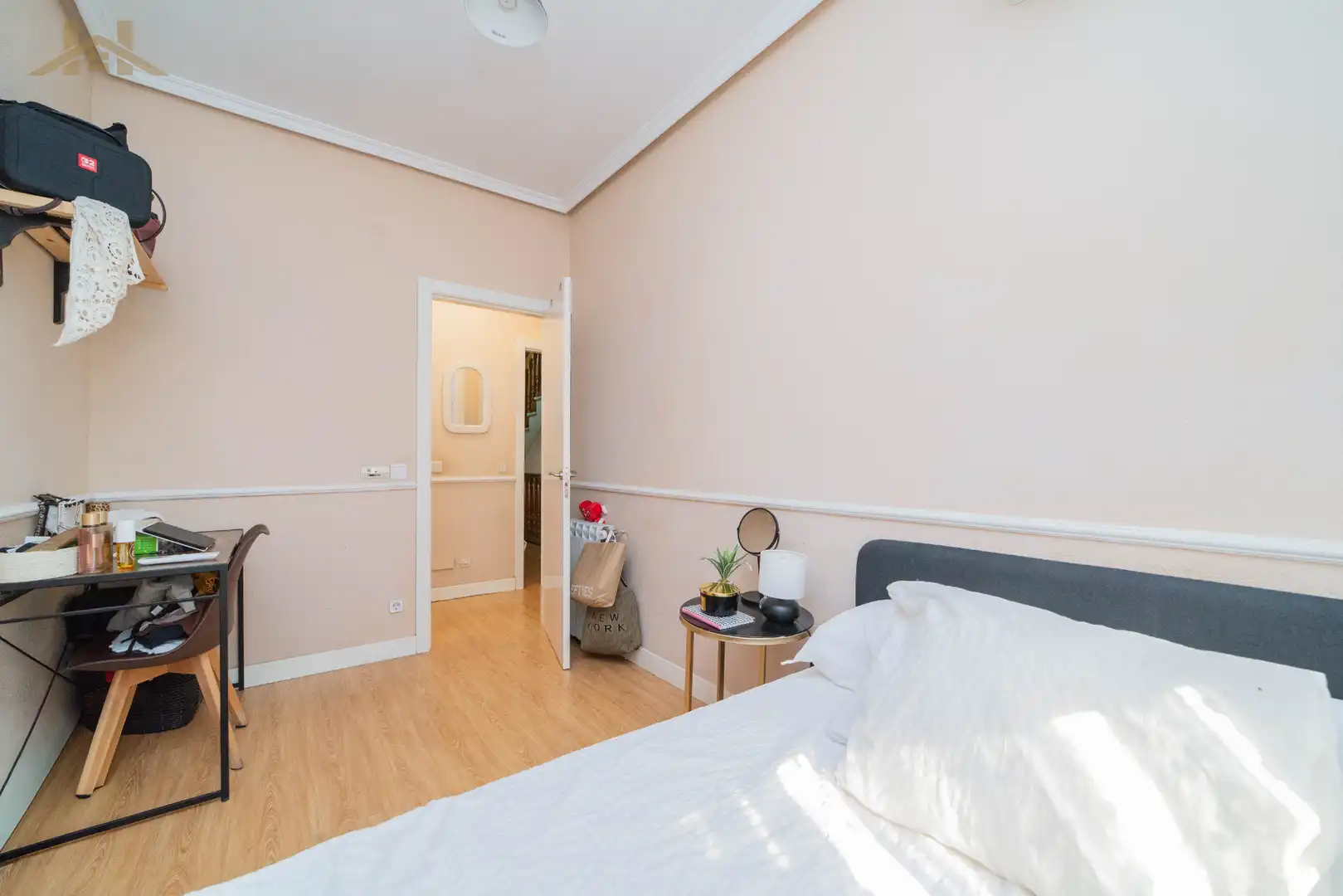 Bedroom of Duplexes for sale in Pinto  with Air Conditioner, Heating and Balcony