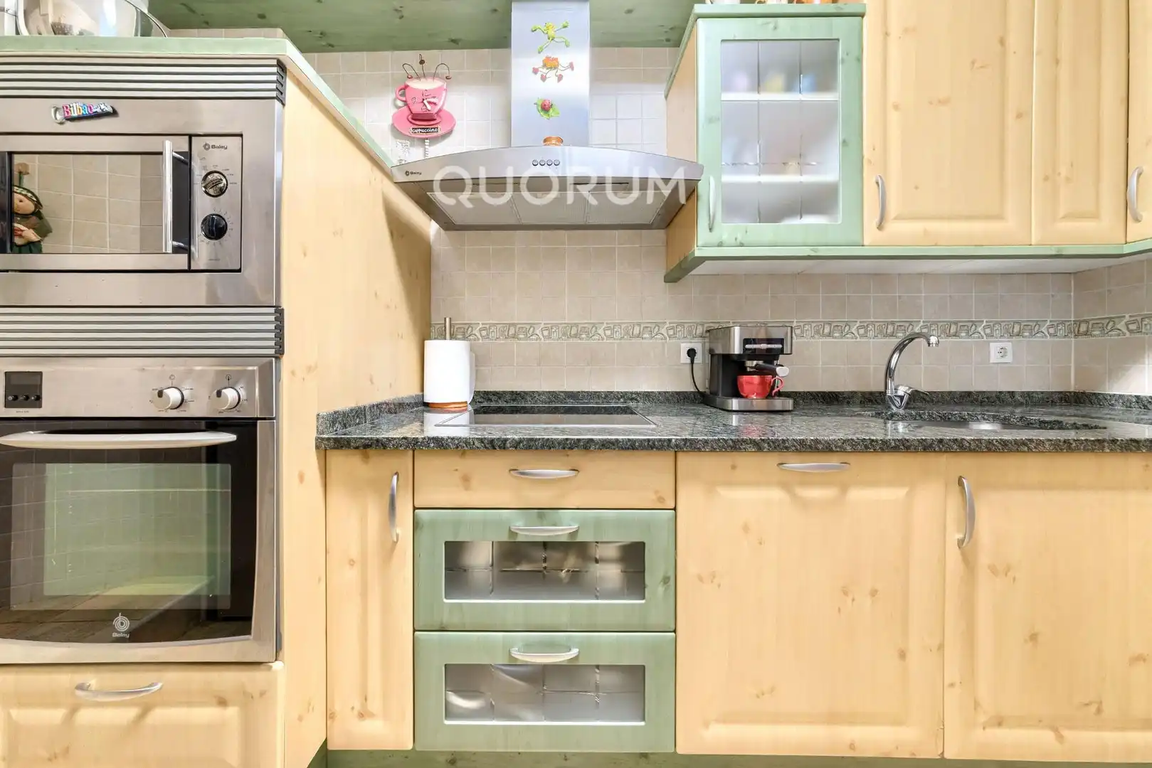 Cocina de Piso en venta en Barakaldo  con Calefacción y Balcón