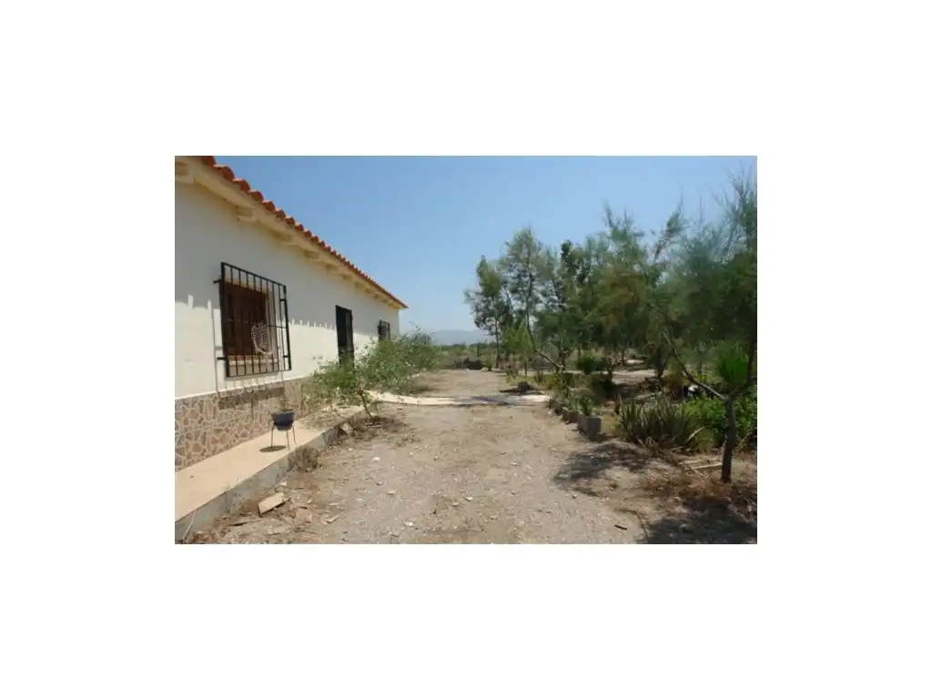 Finca rústica en venta en LOS PEDREGALES, Huércal-Overa
