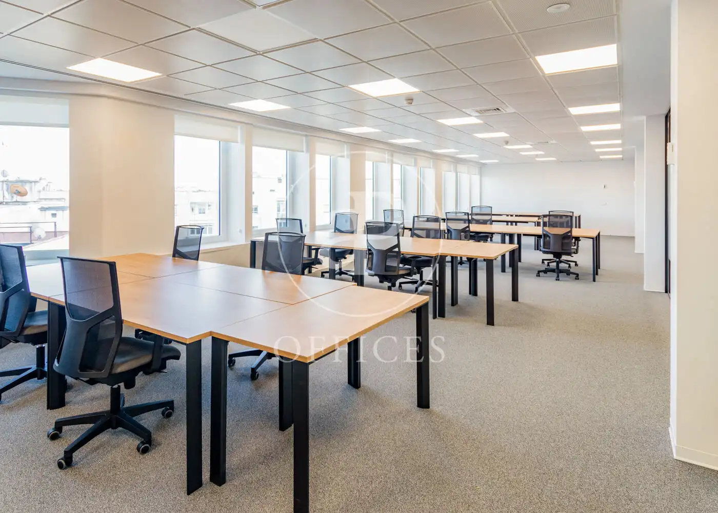 Büro zur Miete in P.º de la Castellana, imagen 7