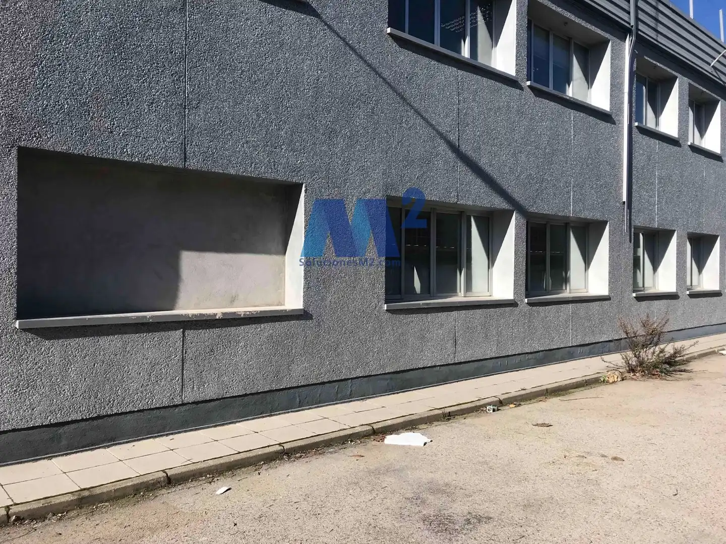 Ufficio in affitto a de castilla
