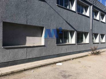 Oficina de lloguer a de castilla