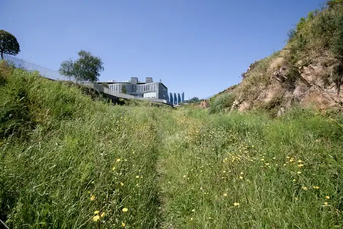 Vista exterior de Terreno en venta en A Coruña Capital 