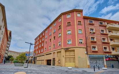 Vista exterior de Pis en venda en  Pamplona / Iruña