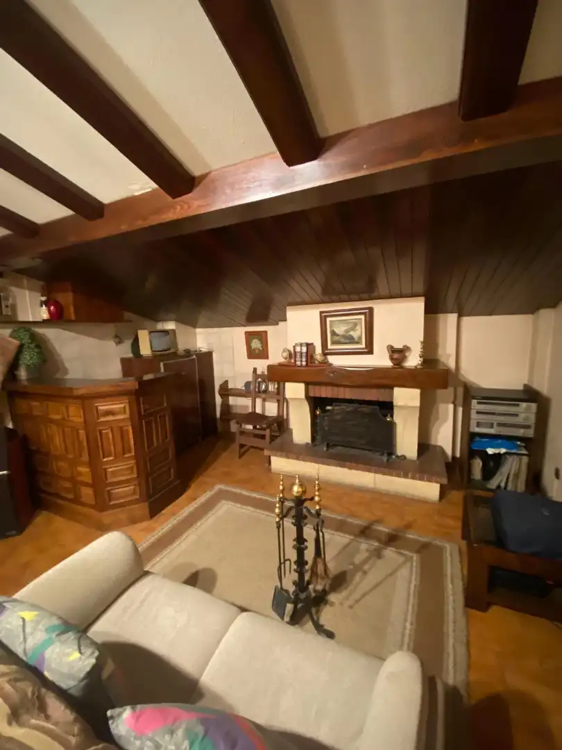 Wohnzimmer von Maisonette zum Verkauf in Calahorra mit Klimaanlage, Heizung und Parkett