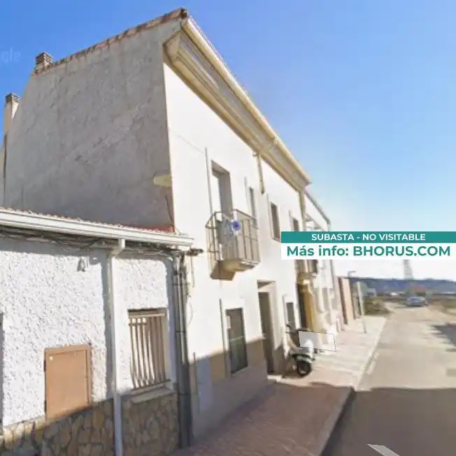 Vista exterior de Dúplex en venda en San Martín de la Vega