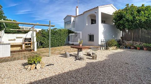 Foto 2 de Casa o xalet en venda a Cala en Blanes, Ciutadella de Menorca