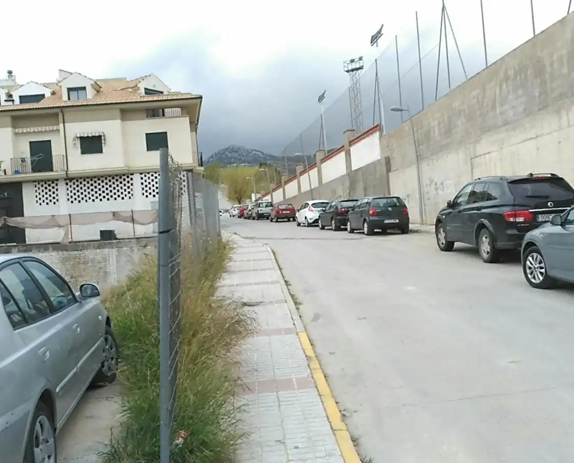 Parking de Residencial en venta en Alcaudete