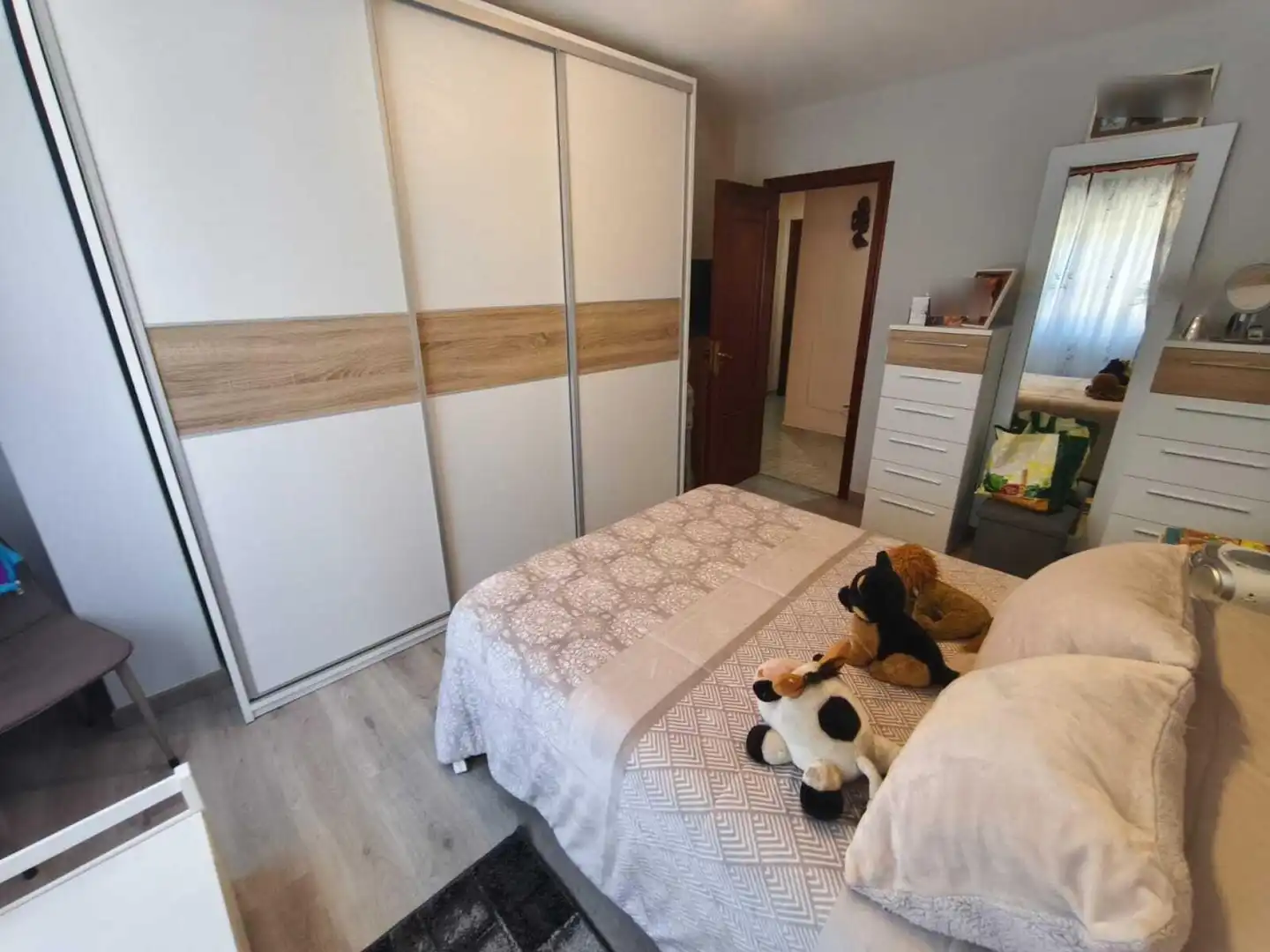 Habitación de Piso en venta en A Pobra do Caramiñal