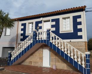 Exterior view of Flat to rent in Cambados  with Heating, Terrace and Storage room