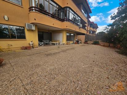 Terrace of Flat for sale in Molina de Segura  with Air Conditioner, Heating and Private garden