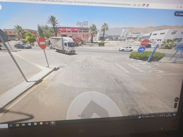 Terreny industrial en venda a Calle Júpiter 18