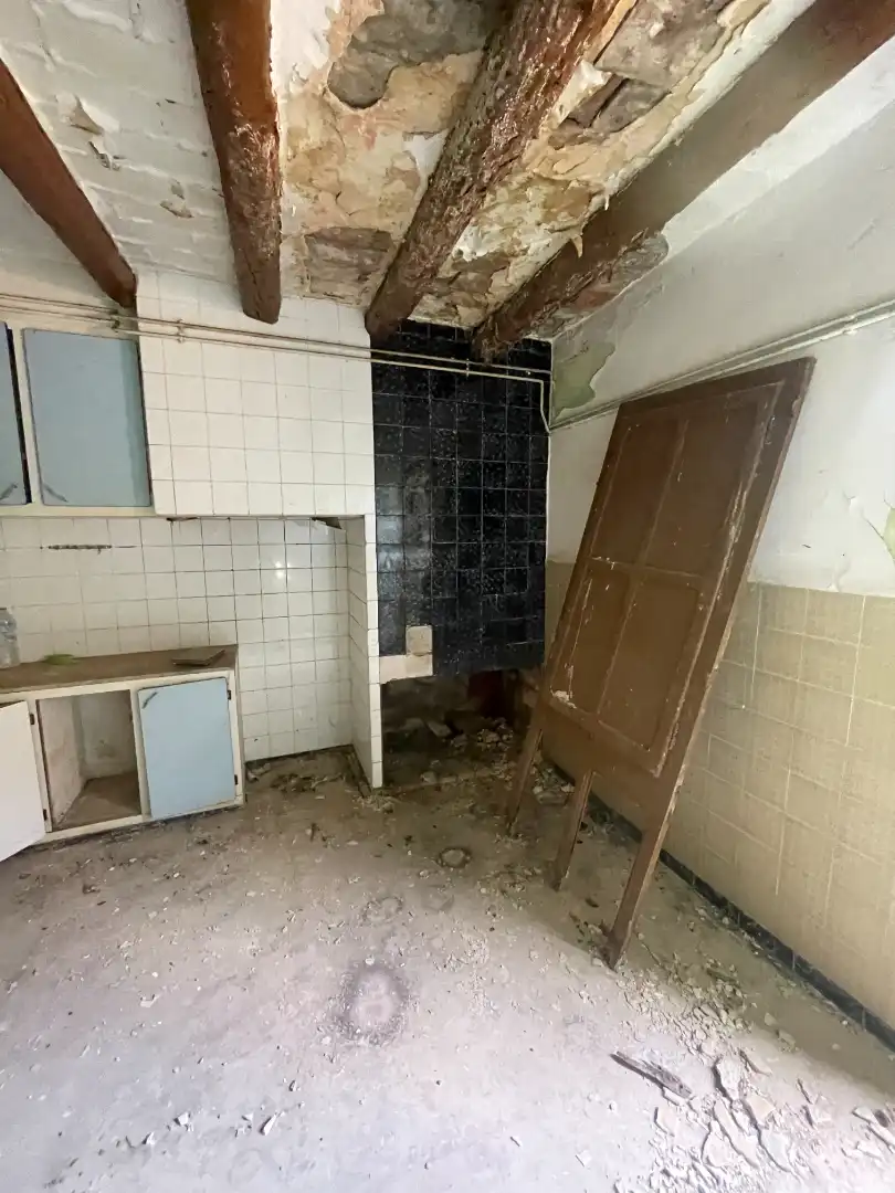 Casa adosada en venta en Càlig con Terraza, Trastero y Balcón