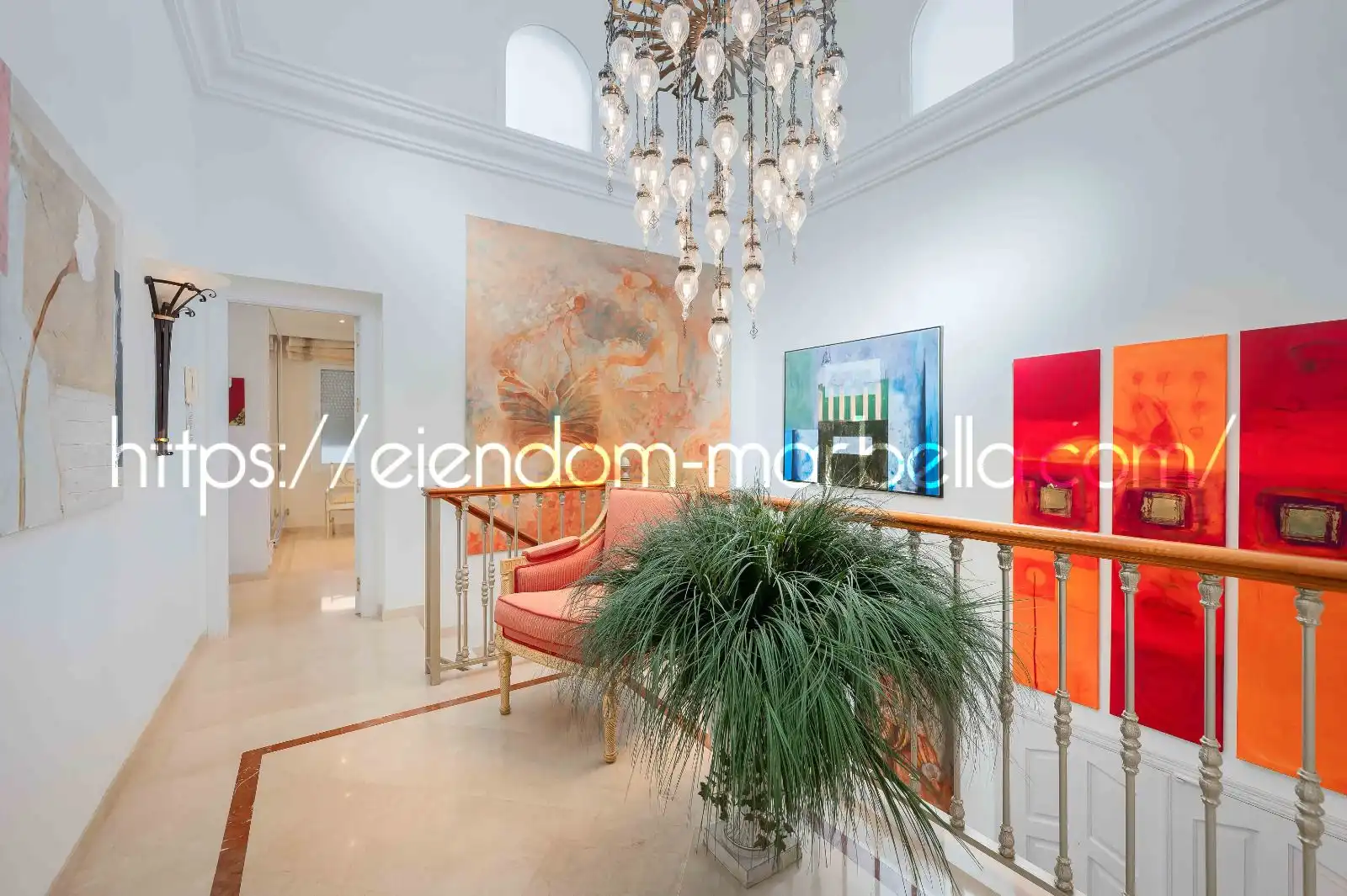 Chalet con piscina en venta en Elviria - Cabopino, imagen 22