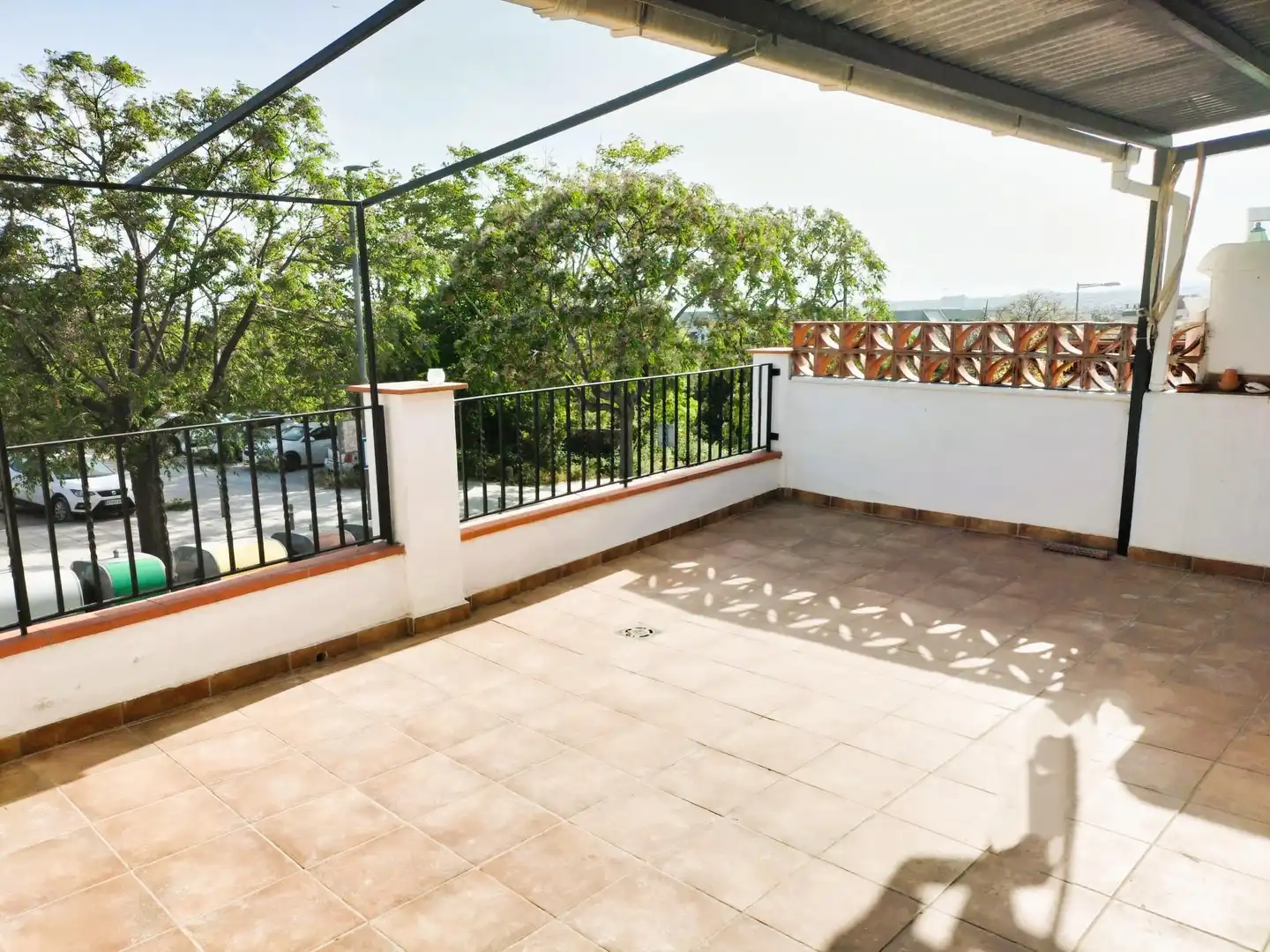 Terrassa de Casa o xalet en venda en Sant Pere de Ribes amb Calefacció i Terrassa