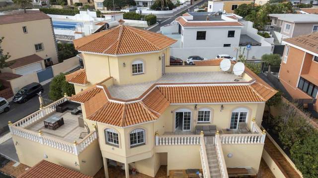 Casa-chalet en Venta en Araya