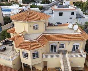 Exterior view of House or chalet for sale in Candelaria  with Private garden, Terrace and Swimming Pool