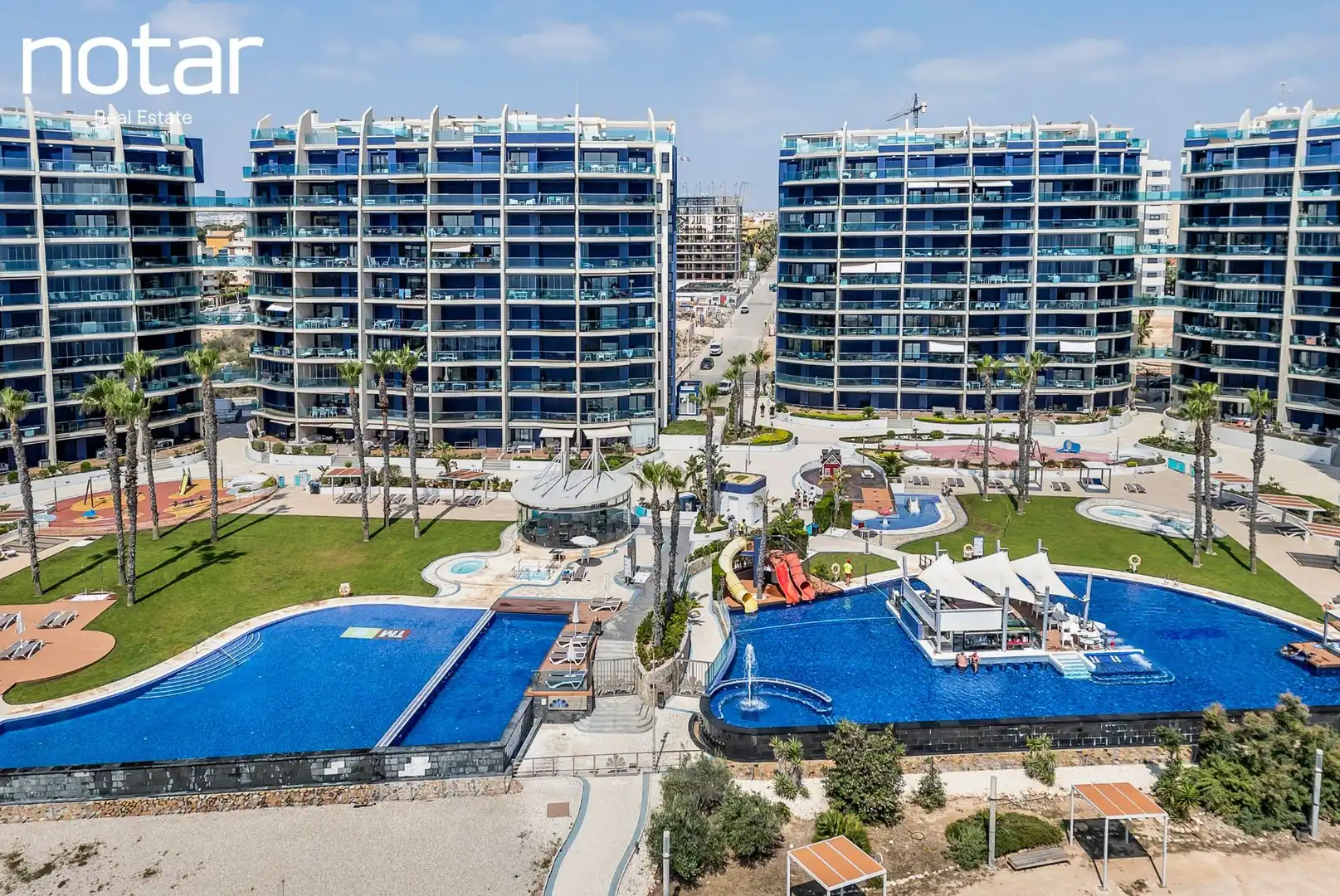 Apartamento con piscina en venta en Sea Senses - Punta Prima